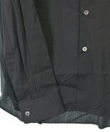 BLACK COMME des GARCONS（ブラックコムデギャルソン）カジュアルシャツ 黒 サイズ:S レディース/2200690595062