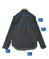 BLACK COMME des GARCONS（ブラックコムデギャルソン）カジュアルシャツ 黒 サイズ:S レディース/2200690595062