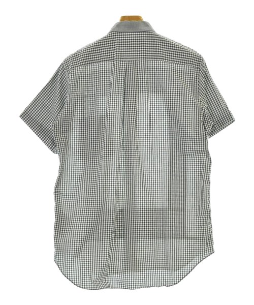 BLACK COMME des GARCONS（ブラックコムデギャルソン）カジュアルシャツ 黒 サイズ:M メンズ/2200690125030