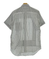 BLACK COMME des GARCONS（ブラックコムデギャルソン）カジュアルシャツ 黒 サイズ:M メンズ/2200690125030