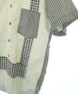 BLACK COMME des GARCONS（ブラックコムデギャルソン）カジュアルシャツ 黒 サイズ:M メンズ/2200690125030