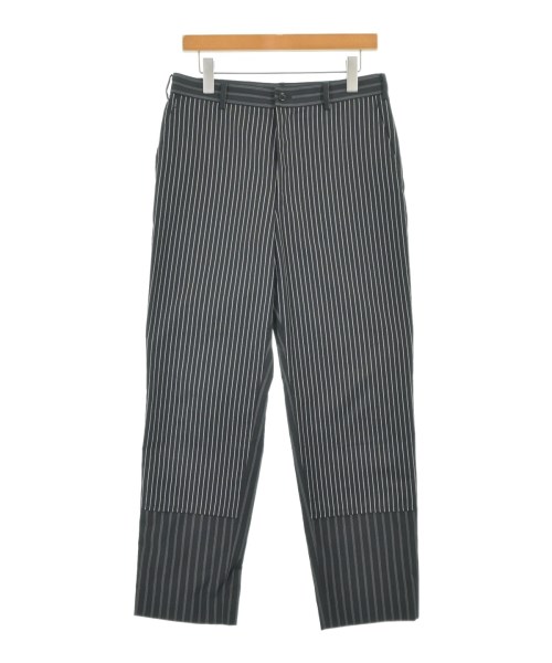 BLACK COMME des GARCONS(ブラックコムデギャルソン)スラックス 黒 サイズ:L/2200690799040