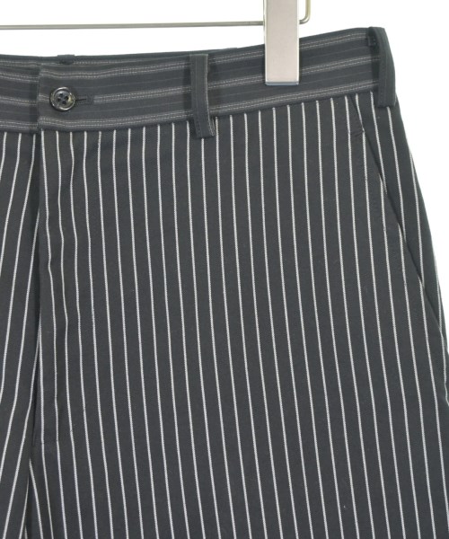 BLACK COMME des GARCONS（ブラックコムデギャルソン）スラックス 黒 サイズ:L メンズ/2200690799040