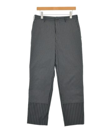 BLACK COMME des GARCONS（ブラックコムデギャルソン）スラックス 黒