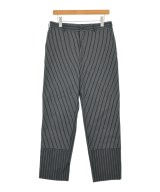 BLACK COMME des GARCONS（ブラックコムデギャルソン）スラックス 黒 サイズ:L メンズ/2200690799040