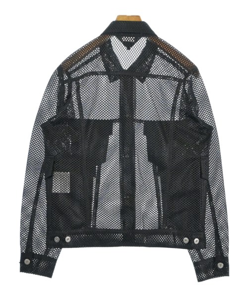 BLACK COMME des GARCONS（ブラックコムデギャルソン）ブルゾン 黒 サイズ:M メンズ/2200691059037
