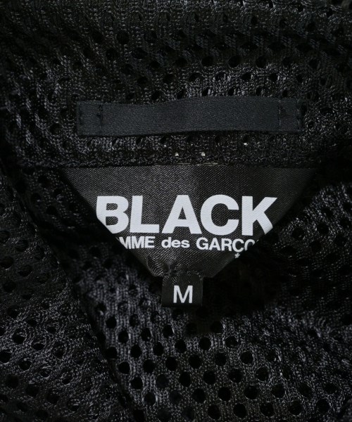 BLACK COMME des GARCONS（ブラックコムデギャルソン）ブルゾン 黒 サイズ:M メンズ/2200691059037