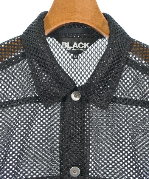 BLACK COMME des GARCONS（ブラックコムデギャルソン）ブルゾン 黒 サイズ:M メンズ/2200691059037
