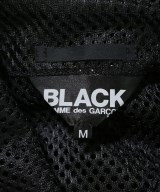 BLACK COMME des GARCONS（ブラックコムデギャルソン）ブルゾン 黒 サイズ:M メンズ/2200691059037