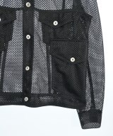 BLACK COMME des GARCONS（ブラックコムデギャルソン）ブルゾン 黒 サイズ:M メンズ/2200691059037