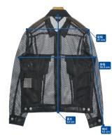 BLACK COMME des GARCONS（ブラックコムデギャルソン）ブルゾン 黒 サイズ:M メンズ/2200691059037