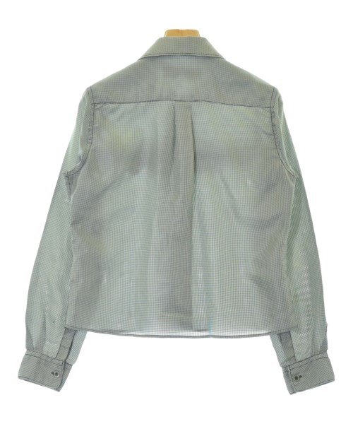 BLACK COMME des GARCONS（ブラックコムデギャルソン）カジュアルシャツ グレー サイズ:XS レディース/2200684551081