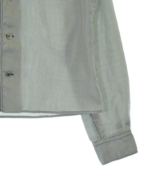 BLACK COMME des GARCONS（ブラックコムデギャルソン）カジュアルシャツ グレー サイズ:XS レディース/2200684551081