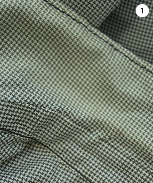BLACK COMME des GARCONS（ブラックコムデギャルソン）カジュアルシャツ グレー サイズ:XS レディース/2200684551081
