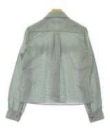 BLACK COMME des GARCONS（ブラックコムデギャルソン）カジュアルシャツ グレー サイズ:XS レディース/2200684551081