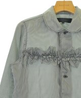 BLACK COMME des GARCONS（ブラックコムデギャルソン）カジュアルシャツ グレー サイズ:XS レディース/2200684551081