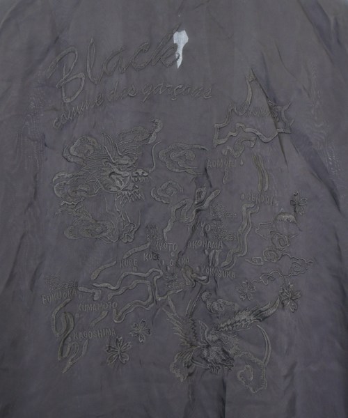 BLACK COMME des GARCONS（ブラックコムデギャルソン）その他 黒 サイズ:L レディース/2200686339038