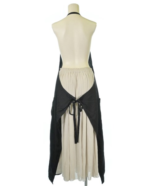 BLACK COMME des GARCONS（ブラックコムデギャルソン）ワンピース 黒 サイズ:L レディース/2200691310060