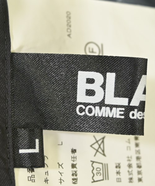 BLACK COMME des GARCONS（ブラックコムデギャルソン）ワンピース 黒 サイズ:L レディース/2200691310060