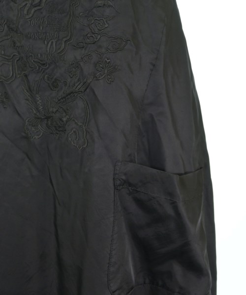 BLACK COMME des GARCONS（ブラックコムデギャルソン）ワンピース 黒 サイズ:L レディース/2200691310060