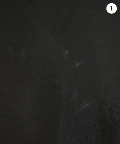 BLACK COMME des GARCONS（ブラックコムデギャルソン）ワンピース 黒 サイズ:L レディース/2200691310060