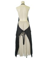 BLACK COMME des GARCONS（ブラックコムデギャルソン）ワンピース 黒 サイズ:L レディース/2200691310060