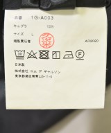 BLACK COMME des GARCONS（ブラックコムデギャルソン）ワンピース 黒 サイズ:L レディース/2200691310060