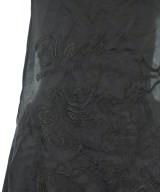 BLACK COMME des GARCONS（ブラックコムデギャルソン）ワンピース 黒 サイズ:L レディース/2200691310060