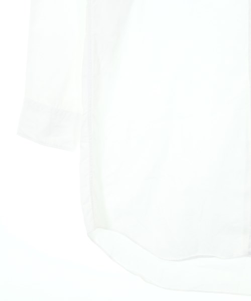 BLACK COMME des GARCONS（ブラックコムデギャルソン）カジュアルシャツ 白 サイズ:L メンズ/2200691361062
