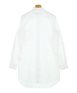BLACK COMME des GARCONS（ブラックコムデギャルソン）カジュアルシャツ 白 サイズ:L メンズ/2200691361062