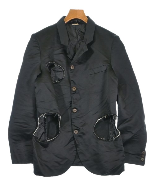 ブラックコムデギャルソン(BLACK COMME des GARCONS)のBLACK COMME des GARCONS カジュアルジャケット