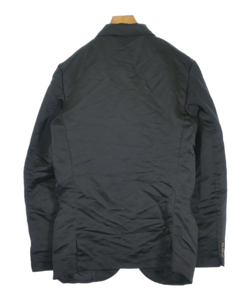 BLACK COMME des GARCONS（ブラックコムデギャルソン）カジュアルジャケット 黒 サイズ:L メンズ/2200691514017