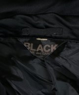 BLACK COMME des GARCONS（ブラックコムデギャルソン）カジュアルジャケット 黒 サイズ:L メンズ/2200691514017