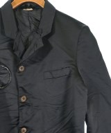 BLACK COMME des GARCONS（ブラックコムデギャルソン）カジュアルジャケット 黒 サイズ:L メンズ/2200691514017