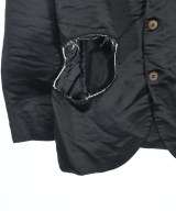 BLACK COMME des GARCONS（ブラックコムデギャルソン）カジュアルジャケット 黒 サイズ:L メンズ/2200691514017