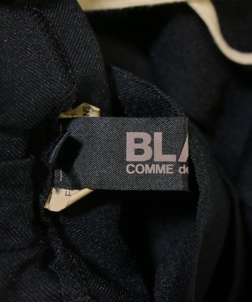 BLACK COMME des GARCONS（ブラックコムデギャルソン）ひざ丈スカート 黒 サイズ:XXS レディース/2200691563015