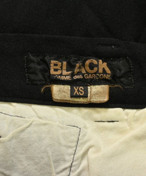 BLACK COMME des GARCONS（ブラックコムデギャルソン）その他 黒 サイズ:XS レディース/2200691713076