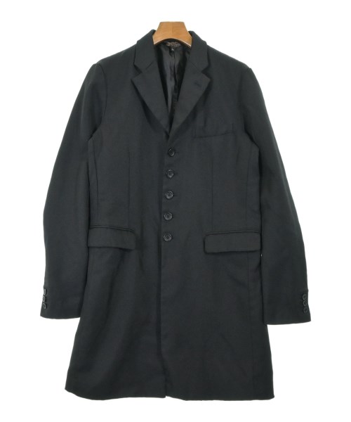 BLACK COMME des GARCONS(ブラックコムデギャルソン)ジャケット 黒 サイズ:M/2200687523061