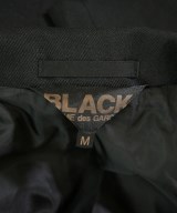 BLACK COMME des GARCONS（ブラックコムデギャルソン）ジャケット 黒 サイズ:M メンズ/2200687523061