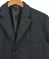 BLACK COMME des GARCONS（ブラックコムデギャルソン）ジャケット 黒 サイズ:M メンズ/2200687523061
