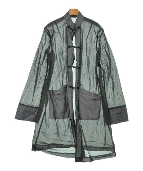BLACK COMME des GARCONS(ブラックコムデギャルソン)コート 黒 サイズ:XXL/2200687523085