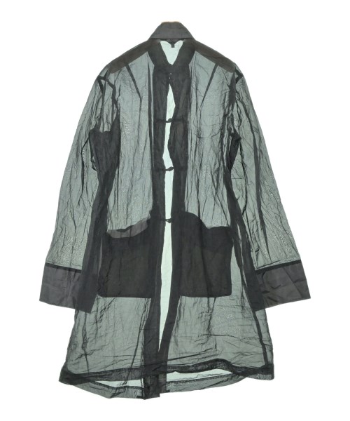 BLACK COMME des GARCONS（ブラックコムデギャルソン）コート 黒 サイズ:XXL メンズ/2200687523085