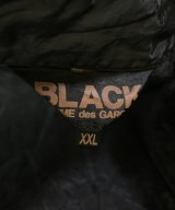 BLACK COMME des GARCONS（ブラックコムデギャルソン）コート 黒 サイズ:XXL メンズ/2200687523085