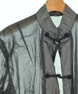 BLACK COMME des GARCONS（ブラックコムデギャルソン）コート 黒 サイズ:XXL メンズ/2200687523085
