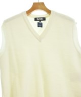 BLACK COMME des GARCONS（ブラックコムデギャルソン）ニット・セーター 白 サイズ:L メンズ/2200687523184