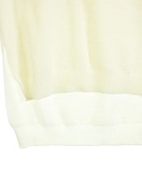 BLACK COMME des GARCONS（ブラックコムデギャルソン）ニット・セーター 白 サイズ:L メンズ/2200687523184