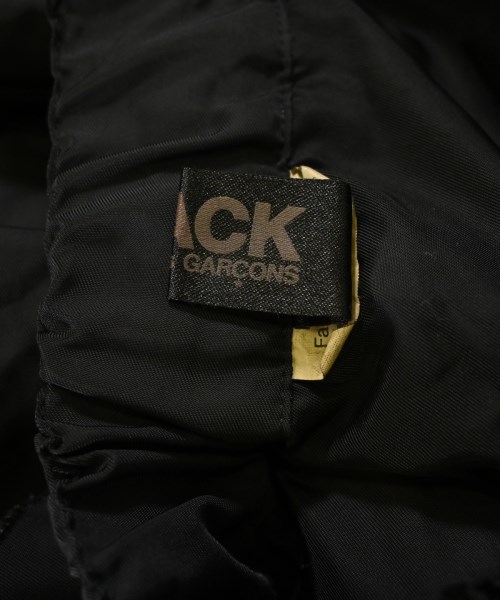 BLACK COMME des GARCONS（ブラックコムデギャルソン）ロング・マキシ丈スカート 黒 サイズ:M レディース/2200687557059