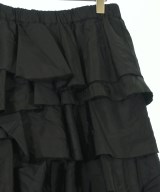 BLACK COMME des GARCONS（ブラックコムデギャルソン）ロング・マキシ丈スカート 黒 サイズ:M レディース/2200687557059