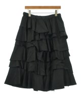 BLACK COMME des GARCONS ロング・マキシ丈スカート
