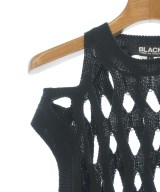 BLACK COMME des GARCONS（ブラックコムデギャルソン）ベスト 黒 サイズ:L レディース/2200689300011